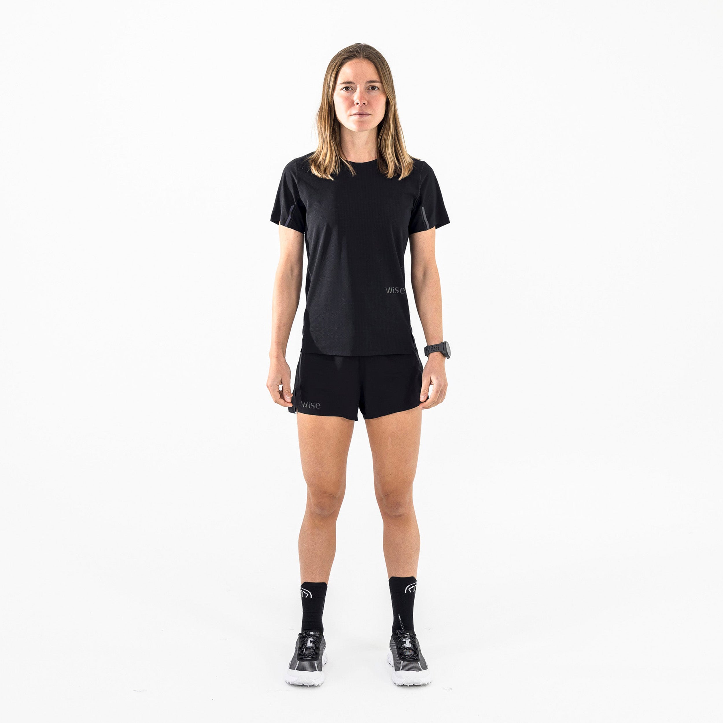 T-shirt 230 Woman - Black