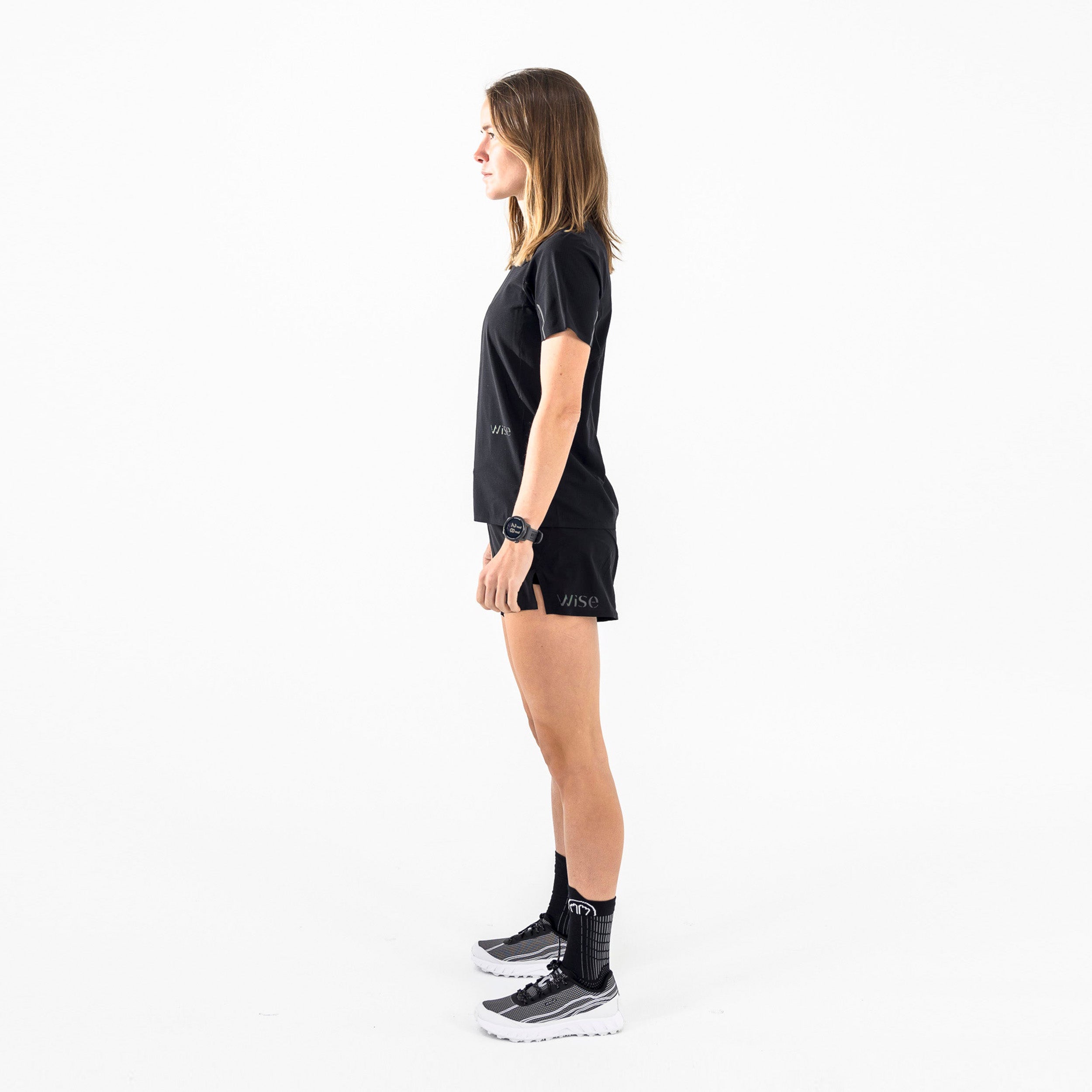 T-shirt 230 Woman - Black