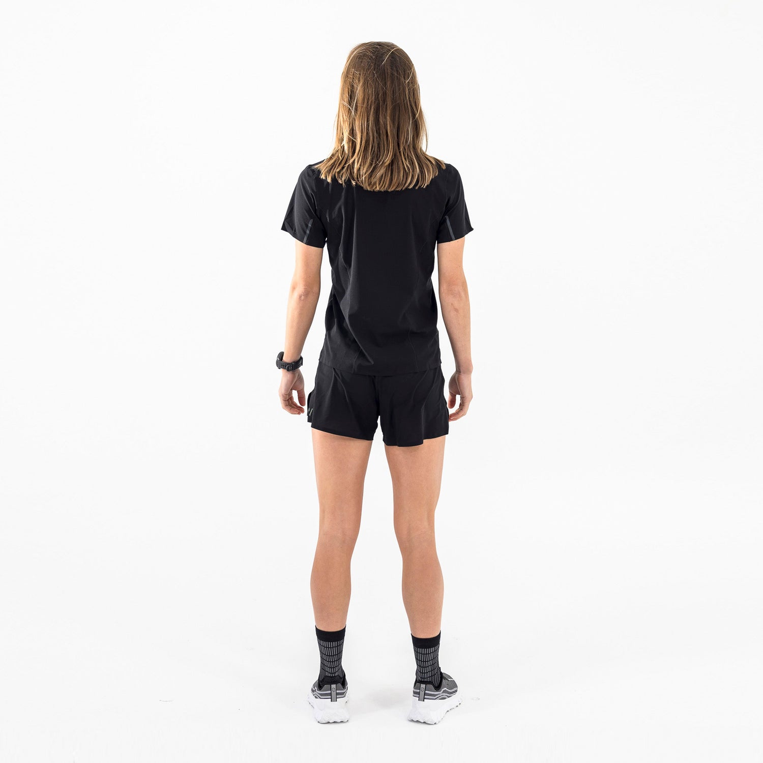 T-shirt 230 Woman - Black