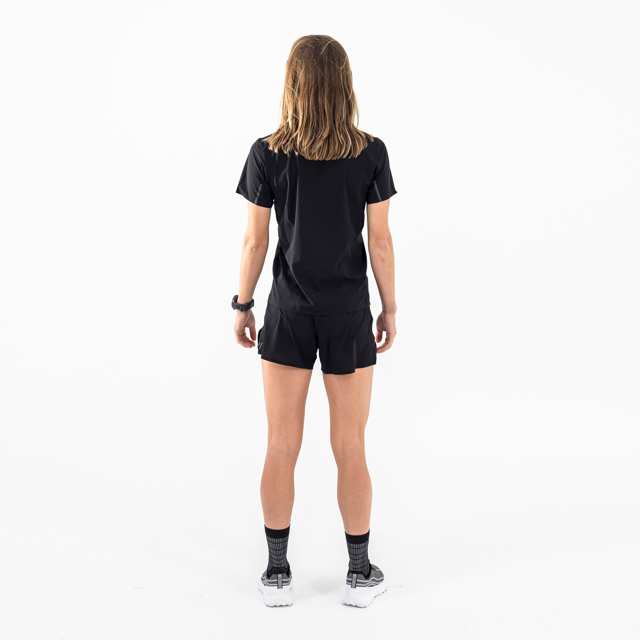 T-shirt 230 Woman - Black