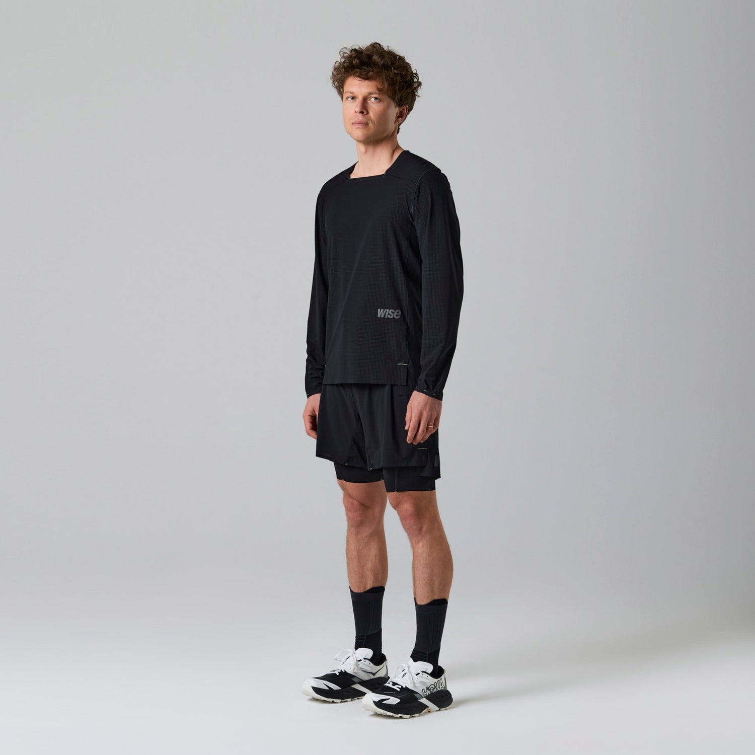T-shirt 350 Man - Black