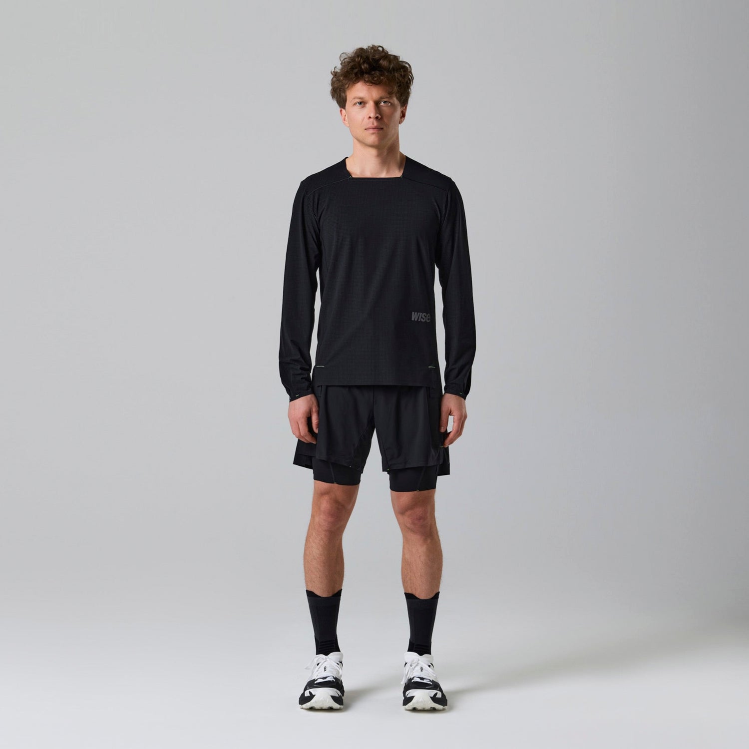 T-shirt 350 Man - Black