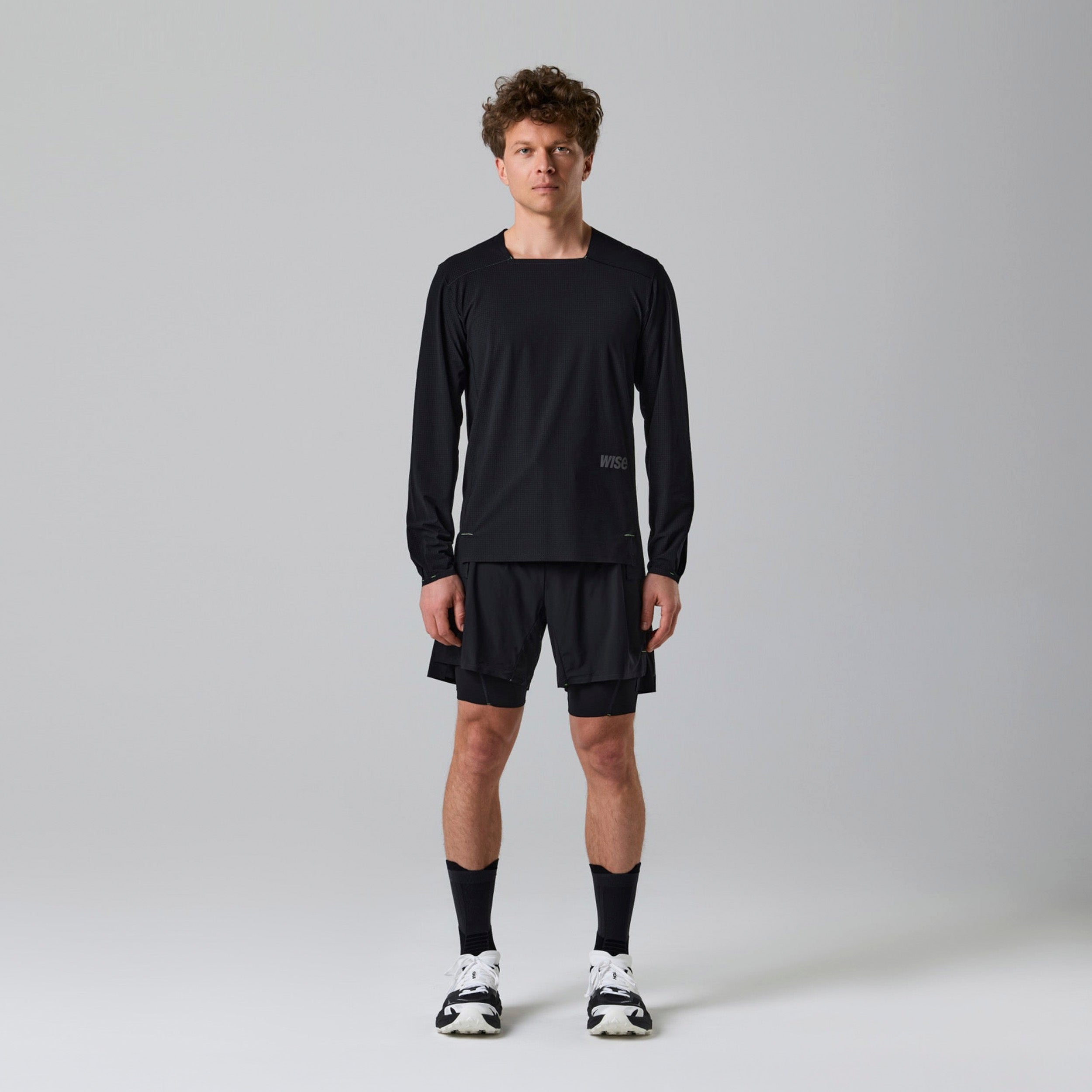 T-shirt 350 Man - Black