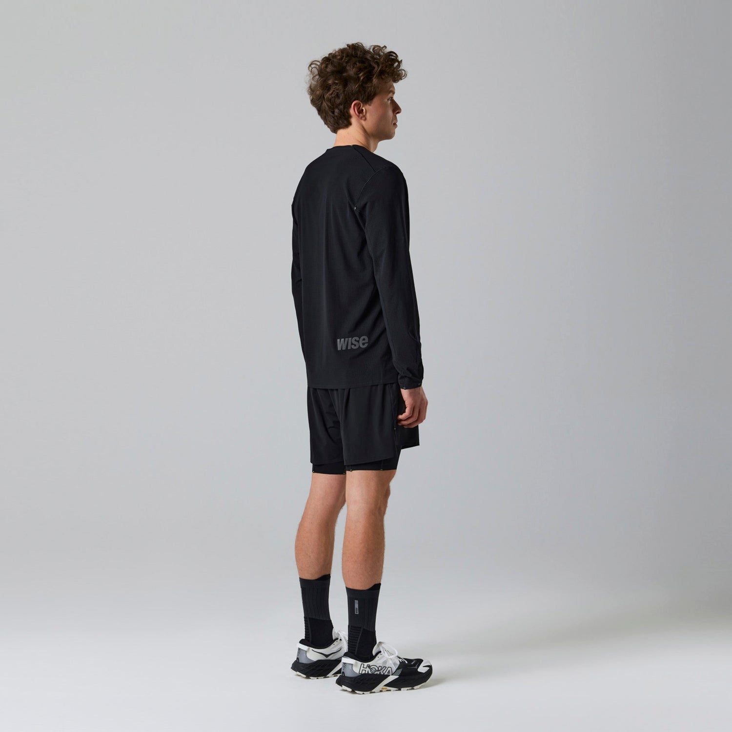 T-shirt 350 Man - Black