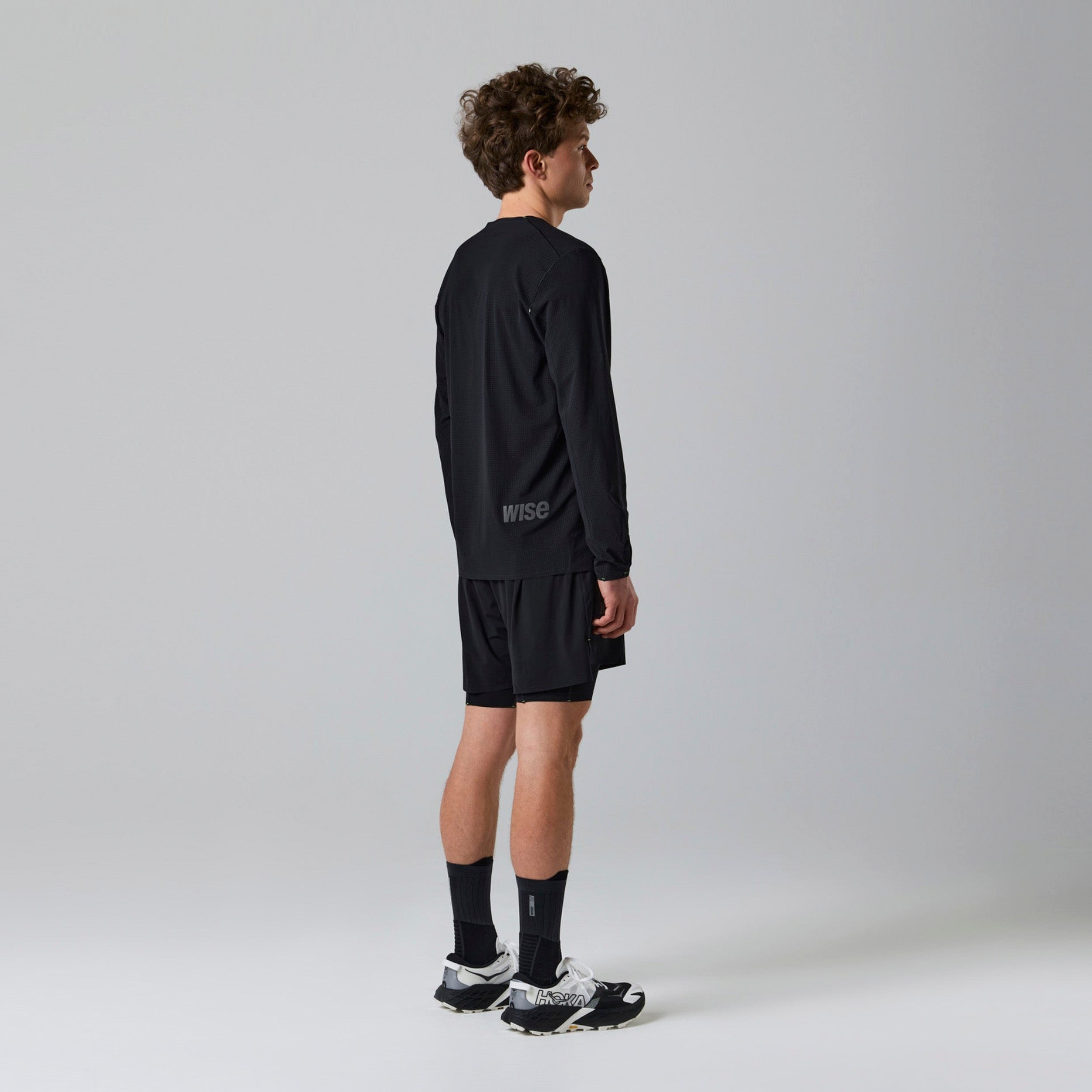 T-shirt 350 Man - Black