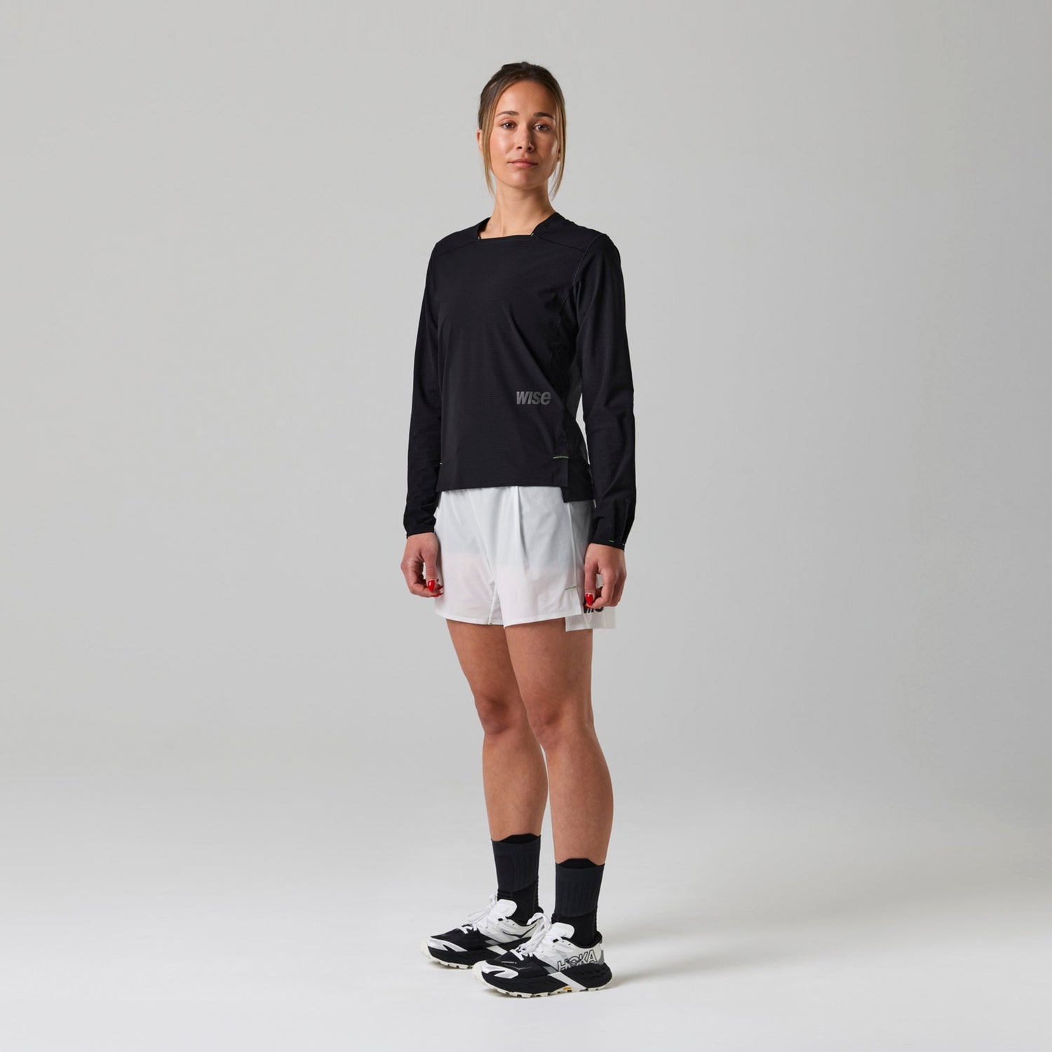 T-shirt 350 Woman - Black