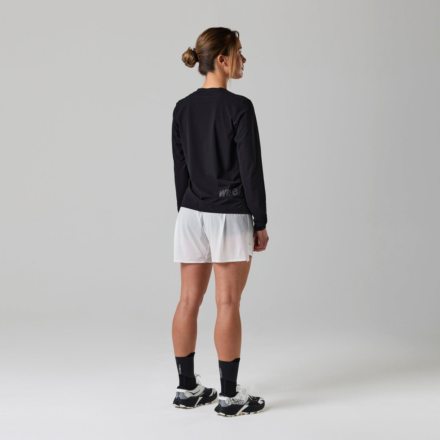 T-shirt 350 Woman - Black
