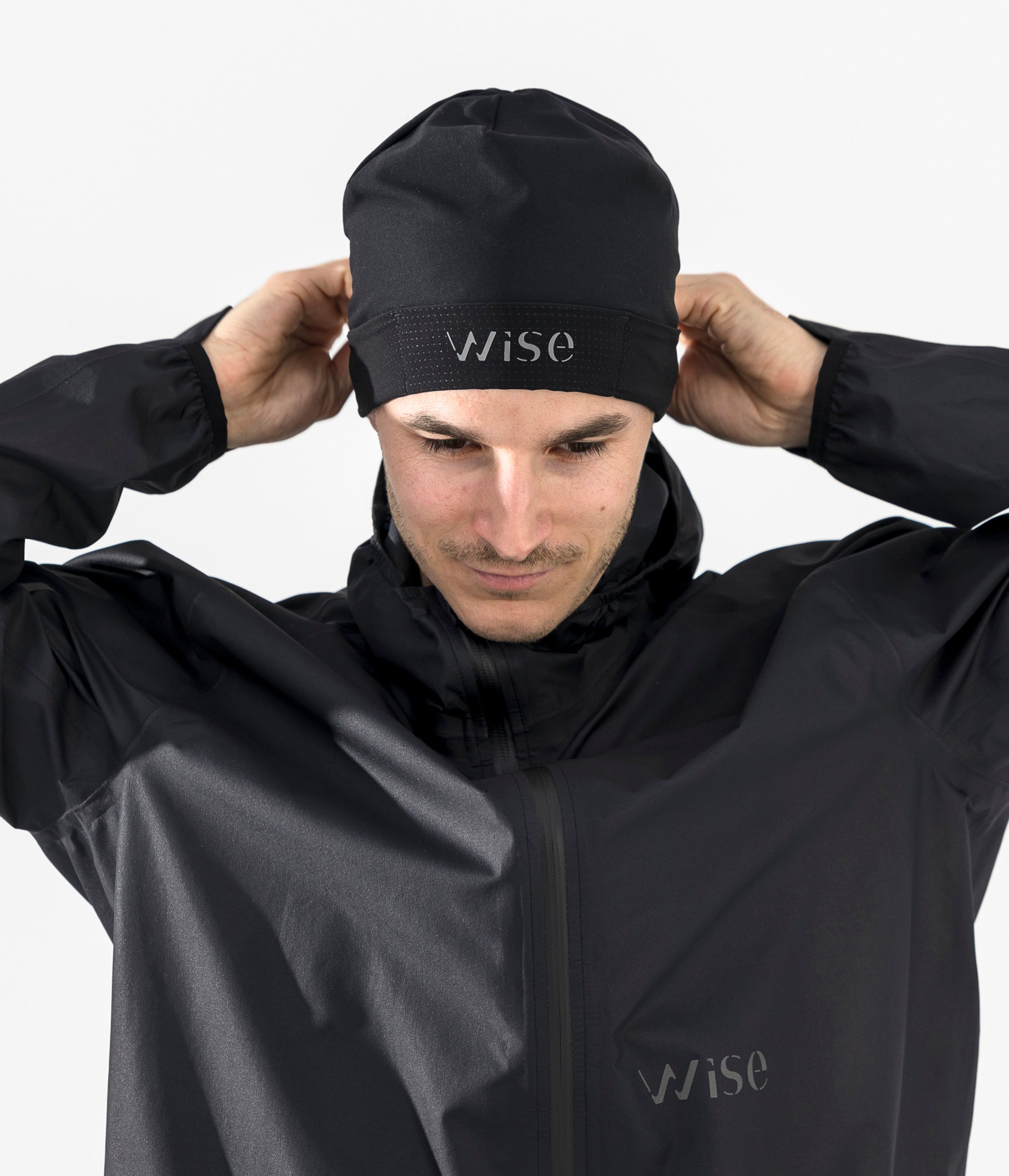 Ultimate Beanie - Black