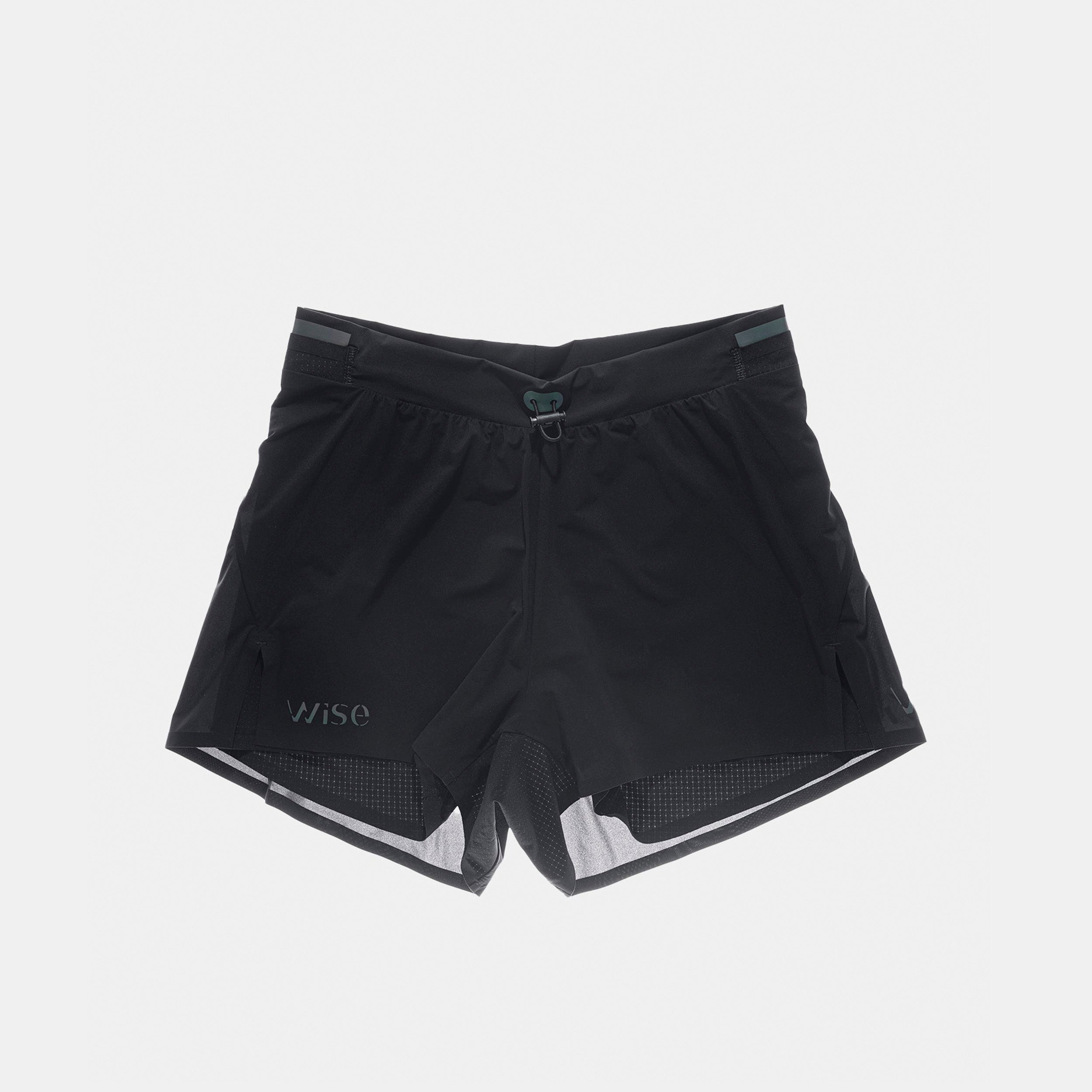 Ultra Short Woman - Black