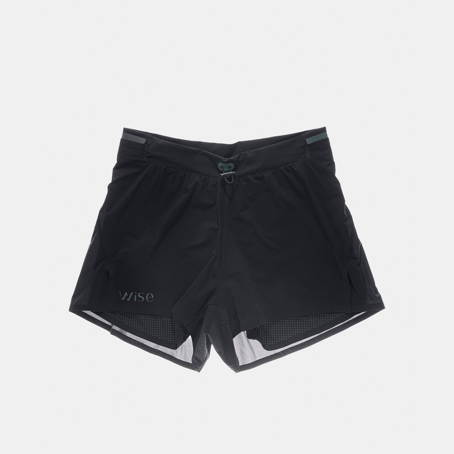 Ultra Short Woman - Black