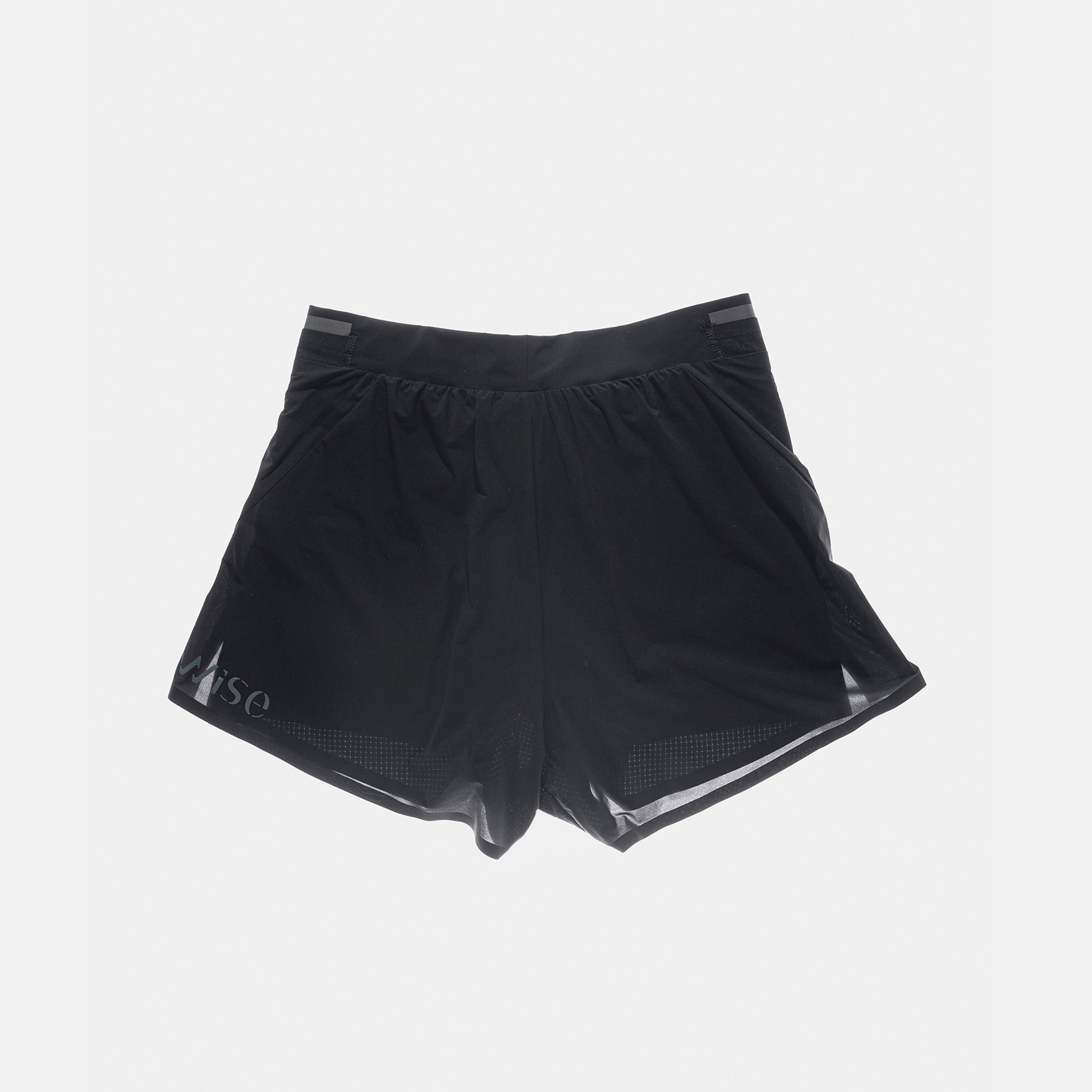 Ultra Short Woman - Black