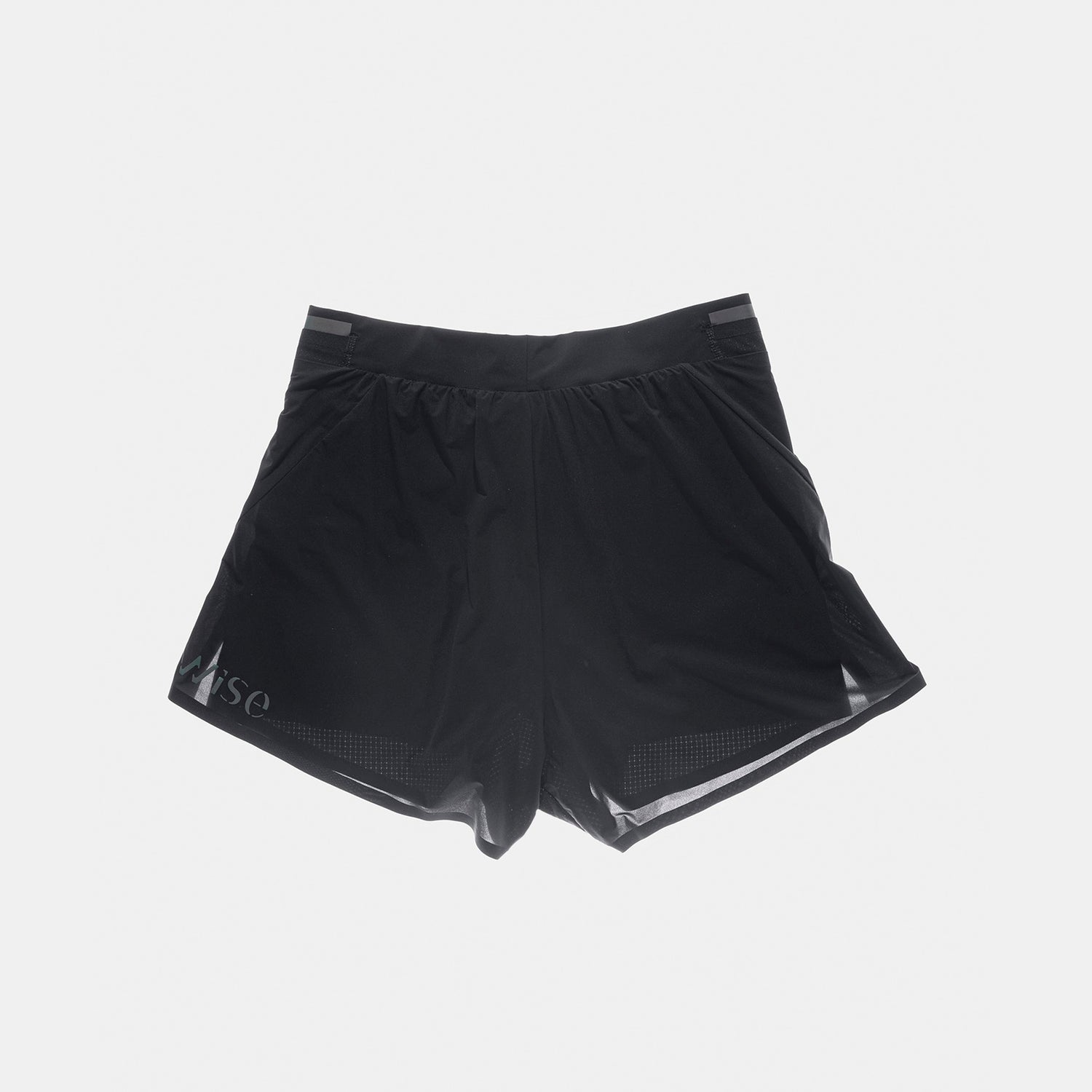 Ultra Short Woman - Black