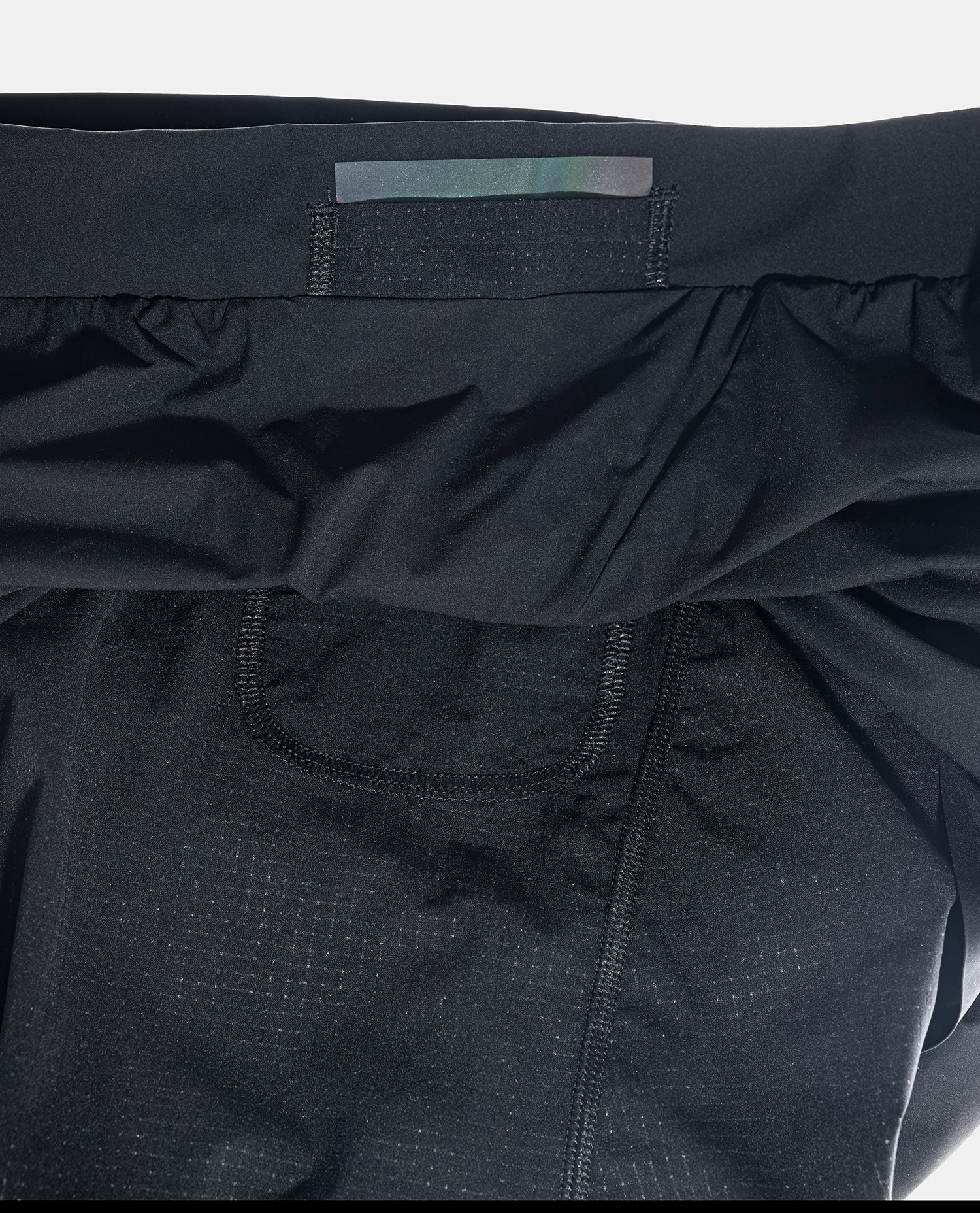 Ultra Short Woman - Black