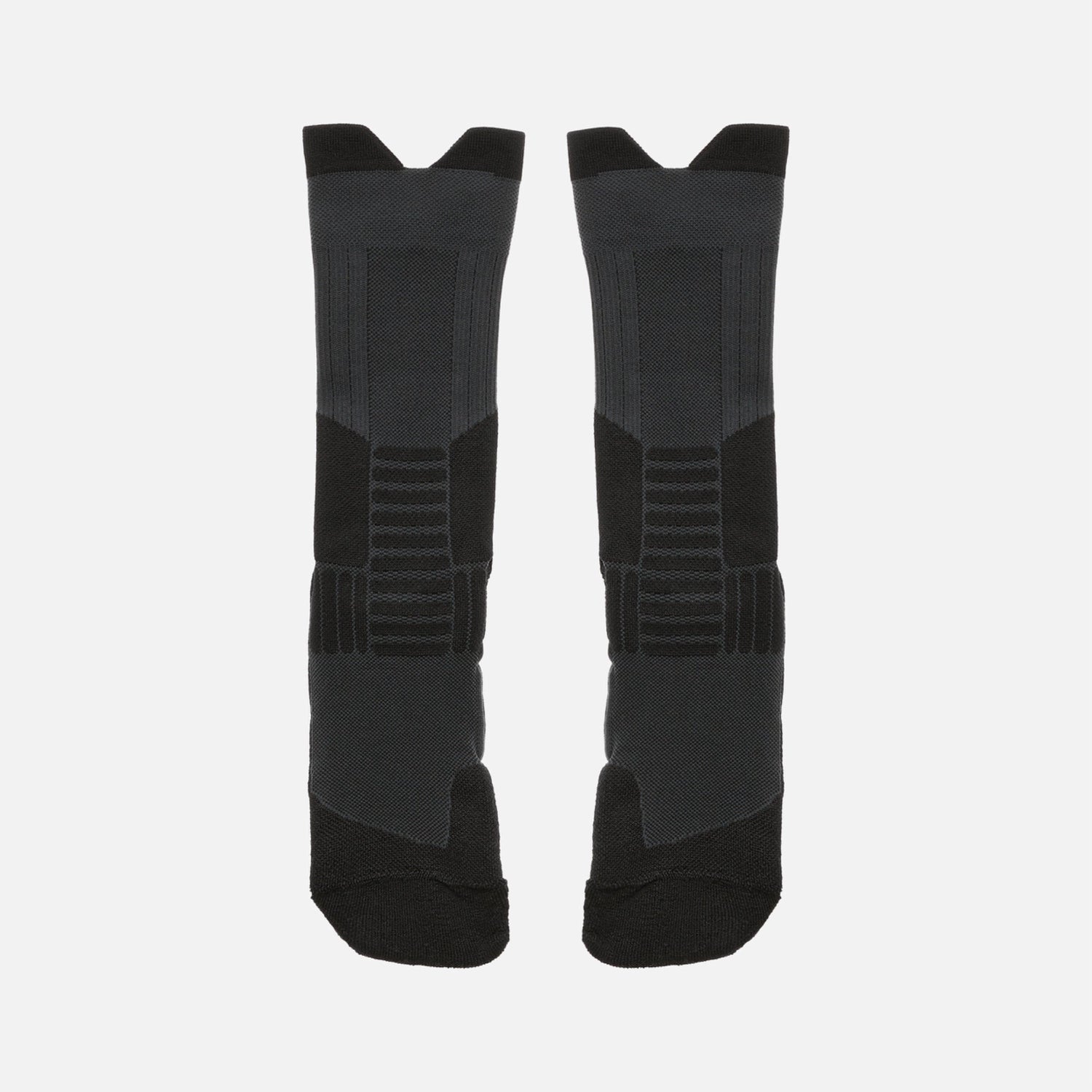 Ultra Socks - Black / Dark Grey