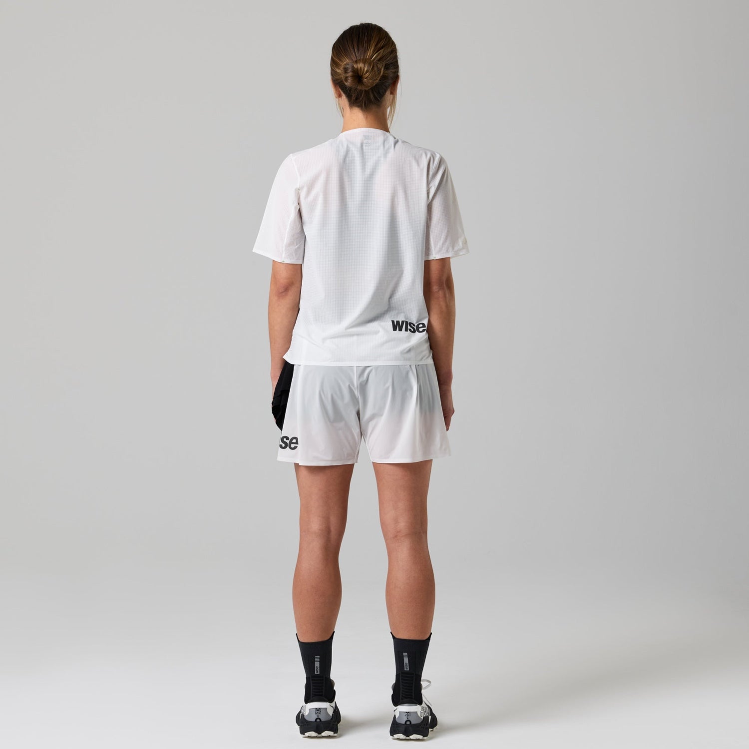 Ultra Socks - Black / Dark Grey